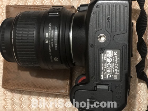 Nikon camera sell